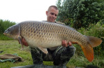 Gevangen door Bjorn de Wispelaere - Grote Gat - 11,6 kg